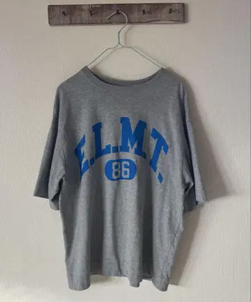 더 신존 E.L.M.T. 셔츠 그레이
