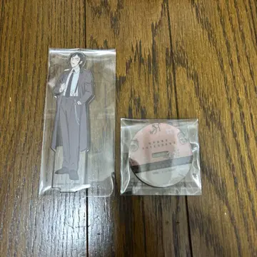 명탐정 코난 세가 럭키 쿠지 아크릴 스탠드 F상 모로후시 타카아키