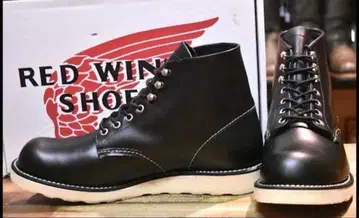 RED WING Irish Setter Sport Boot 8165