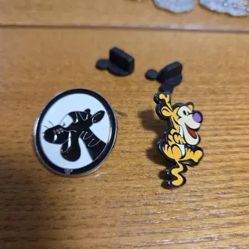 티거 해외 디즈니 핀 배지 핀 트레이딩 핀 배지