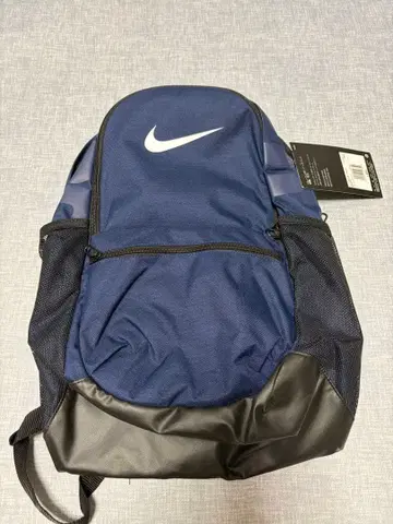 미사용 새상품, Nike 네이비 백팩, 백팩