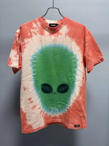 [XLARGE] 타이다이 에이리언 T셔츠