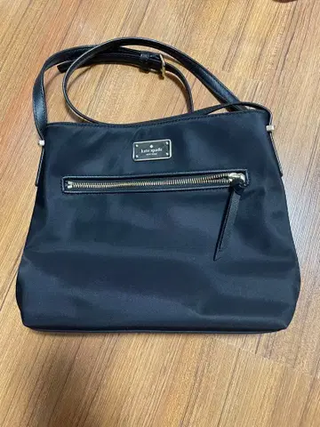 kate spade 블랙 숄더백