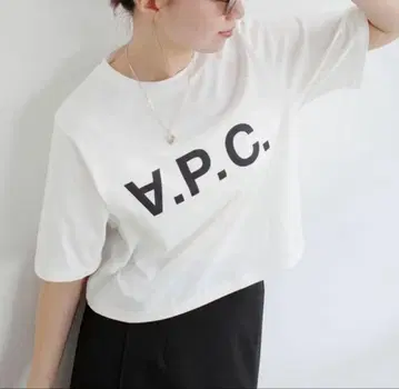 IENA A.P.C. 별주 JERSEY COULEUR 셔츠