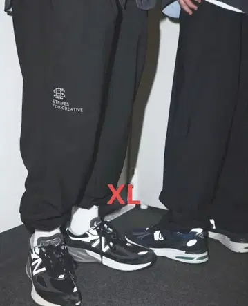 YGM SEE SEE SFC WIDE TAPERED EASY PANTS