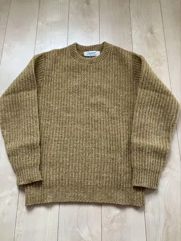 Bartlett Yarns 바트렛트얀 니트 미국제