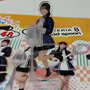 이타가키 코토노 아크릴 스탠드 goodspoon NMB48