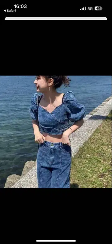 룰루 슈슈 셋업