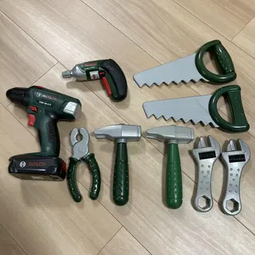 BOSCH 툴 박스 세트