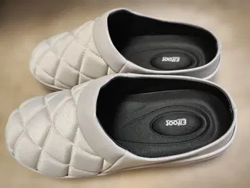 Elfoot Slim Slip-on Shoes 그레이지 xs