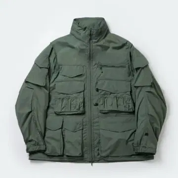 DAIWA PIER39 TECH PHOTOGRAPHER JACKET