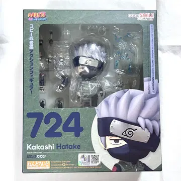 [ 미개봉 새상품 ] NARUTO 넨도로이드 하타케 카카시
