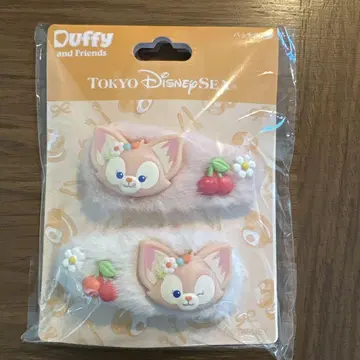 Duffy and Friends 리나벨 헤어 클립