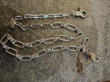 DAIRIKU Razor Wallet Chain 월렛 체인