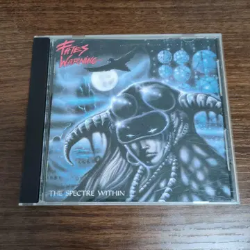 일본 국내반 페이츠 워닝 [ THE SPECTRE WITHIN ]