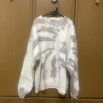 Sea Room Lynn 타이다이 트레이닝복
