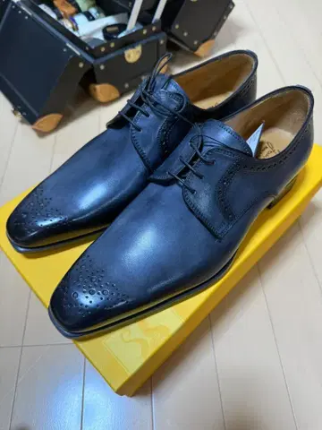Francesco benigno 사이즈 8 (27.0 ~ 27.5cm)