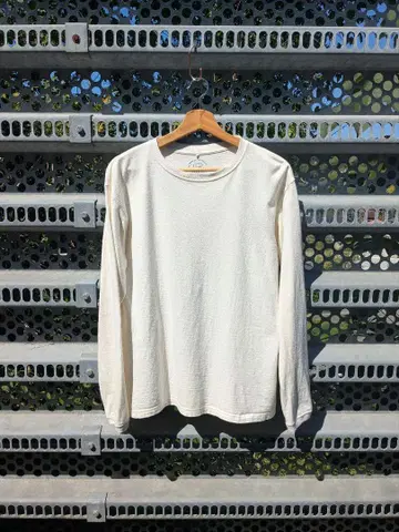 GOOD ON [ organic cotton ] 롱 T