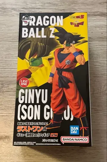 제일복권 드래곤볼 라스트 원상 기뉴