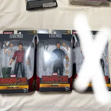 마블 레전드 샹치 세트 최종 가격 인하