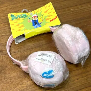 TOMY 포켓몬 뮤우 귀도리