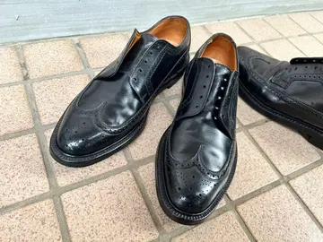 플로샤임 버시티 10D 빈티지 신발 florsheim