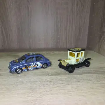 나이트메어 비포 크리스마스 토미카 세트