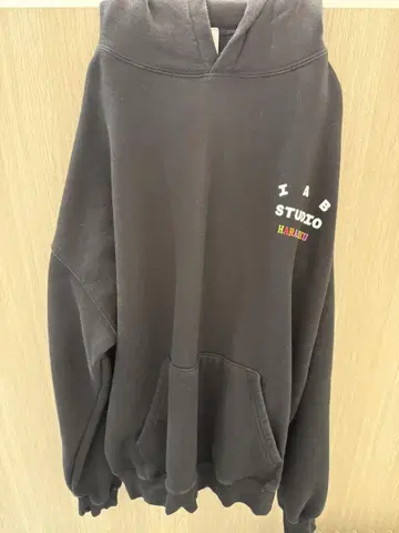 IAB STUDIO HARAJUKU 후드티