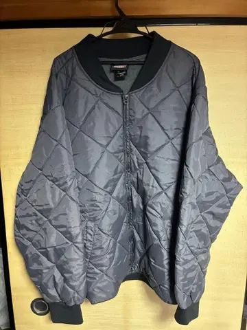 Dickies 퀼팅 자켓