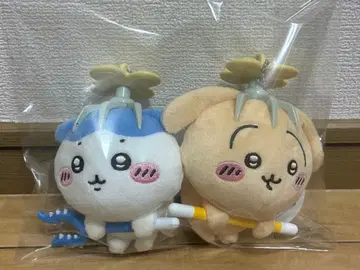 치이카와 (먼작귀) 토벌 마스코트