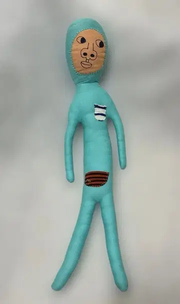 재미있는 긴 봉제 인형