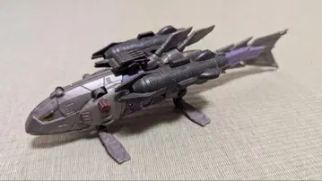 ZOIDS 조이드 우오딕 조립 완료 정크 TOMY 토미