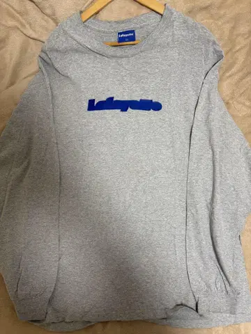 Lafayette 그레이 긴팔 티셔츠 2XL