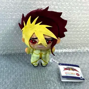 토마스 아크라이트 IV 봉제 인형 유희왕 ZEXAL