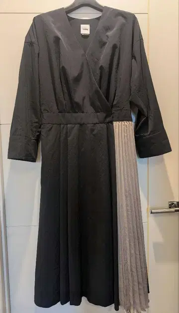 랩 원피스