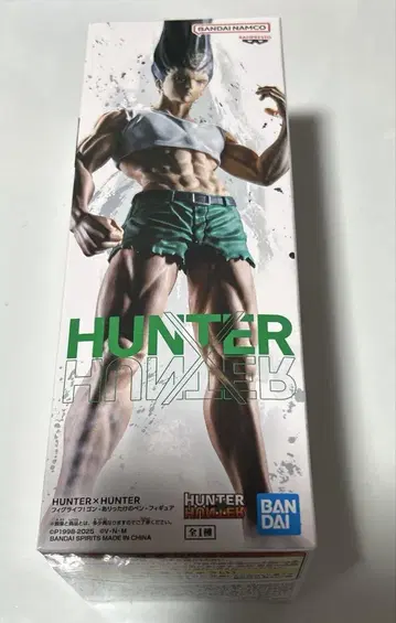 HUNTER x HUNTER 곤 씨 모든 펜 피그라이프