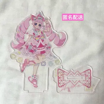 아오조라 히마리 BIG 아크릴 스탠드 비밀의 아이프리