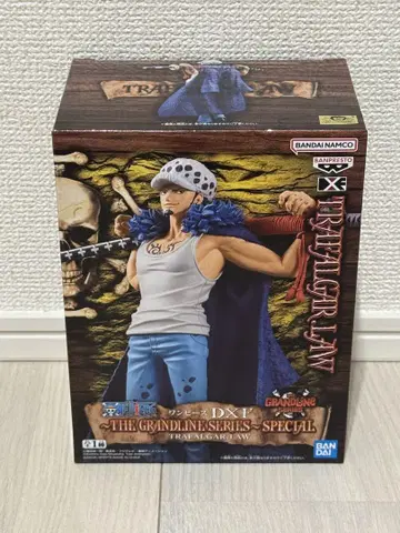 원피스 DXF THE GRANDLINE SERIES 트리팔가 로우