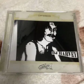 DJ HARVEY ST Sarcastic Mix Tapes