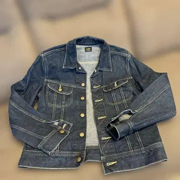 리 라이더스 데님 자켓 M 사이즈
