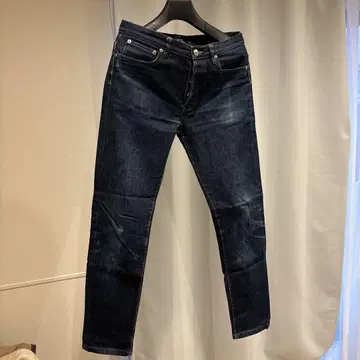 A.P.C. Petit New Standard 슬림핏 데님