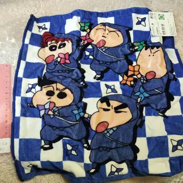 짱구는 못말려 타월 닌자