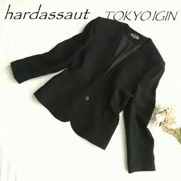 새상품급 hardassaut TOKYO IGIN 도쿄 이긴 자켓 0732