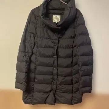 Golden Bear 블랙 다운 자켓 L