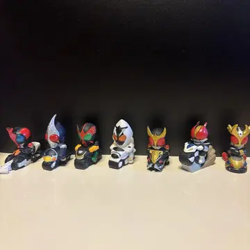 가면라이더 키즈 손가락 인형 바이크