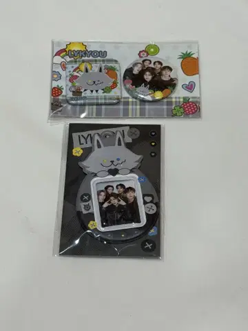 LYKN PIN 미니카 카드 홀더