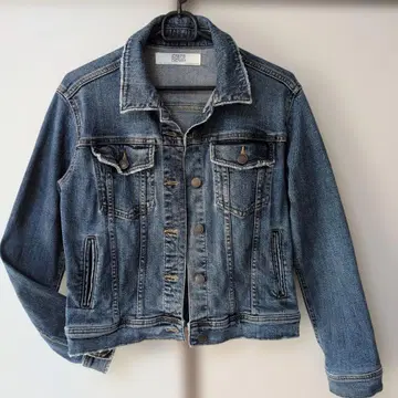 ZARA (자라) 1975 데님 자켓 블루