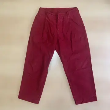 BRU NA BOINNE 빨간색 사이즈 0