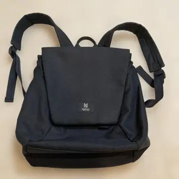 MILESTO 블랙 백팩