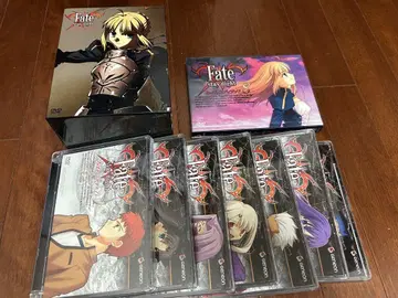 Fate/stay night DVD-BOX 전권 세트